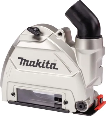 Immagine prodotto di Cofano di aspirazione Makita per smerigliatrice angolare 125 mm - X-LOCK