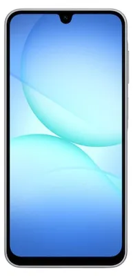 Produktbild von Samsung Galaxy A17, 17 cm (6.7"), 1080 x 2340 Pixel, 8 GB, 256 GB, 50 MP, Grau