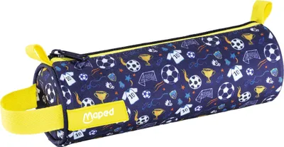 Imagen del producto de Maped 932906, Rollo de papel para dibujo, temática: FÚTBOL, fabricado en poliéster