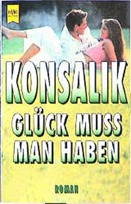 Produktbild von Glück muß man haben
