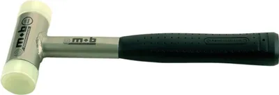 Produktbild von Peddinghaus Schonhammer rückschlagfrei 50 mm - 1.120 G, 5135050050