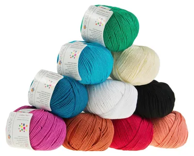 Wolle Cotton Pearl