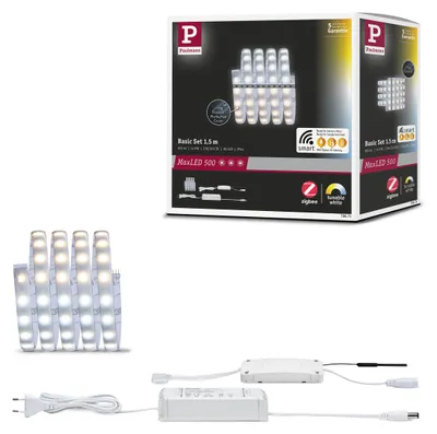 Produktbild von Paulmann MaxLED 500 LED Strip Tunable White Basisset