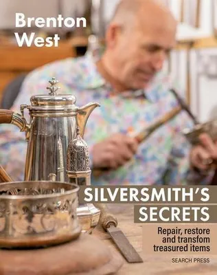 Obrázek produktu pro Silversmith's Secrets
