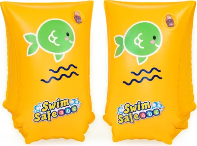 Produktbild von Bestway® Swim Safe ABC™ Schwimmflügel Stufe C WonderSplash™,5-12 Jahre