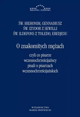 Produktbild von O znakomitych mężach - praca zbiorowa