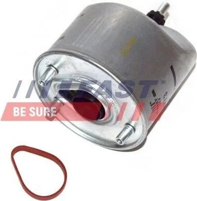 Produktbild von Kraftstofffilter FAST FT39073 passend für PEUGEOT 2008 Kombi (CU) Leitungsfilter