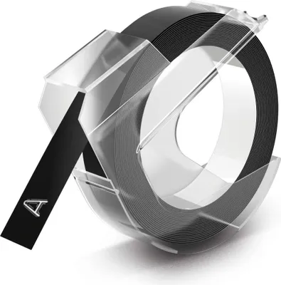Obrázok produktu pre DYMO 3D label tapes, Belgicko, 3 m, 1 kusov, 50 mm, 140 mm, 50 mm