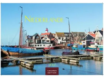 Produktbild von Niederlande Kalender 2027 - Wandkalender | Fotokalender Mitteleuropa 35x50cm Grosses Format - Entdecken Sie die schönsten Sehenswürdigkeiten der Niederlande