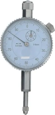 Produktbild von Präzisionsmessuhr, 1/100 mm