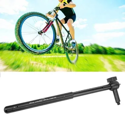 Produktbild von Famanu Kalibrierwerkzeug für Fahrradschaltauge - Schwarz