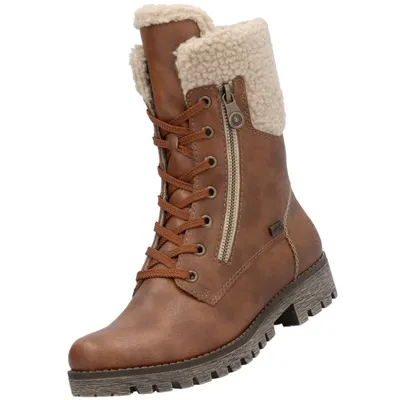 Produktbild von Rieker 78522-24 - Rieker Boots Braun  Rieker Farbe: braun, Größe: 38,