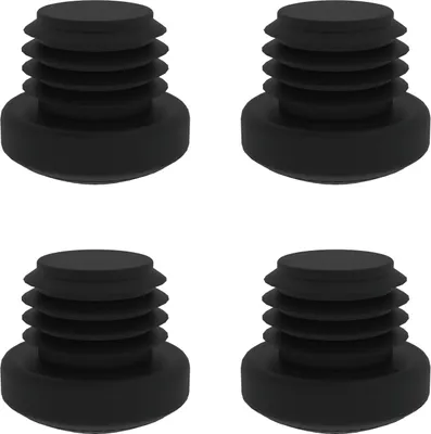 Produktbild von MUNK Innenschuh für Arbeitspodest Ø25mm normale Ausführung 4 Stück
