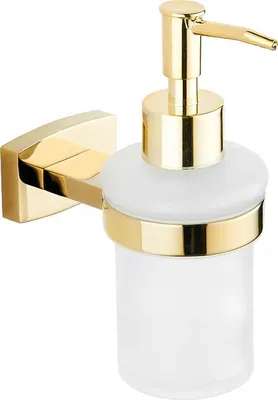 Produktbild von Mexen Zoja Seifenspender, Gold - 70191388-50