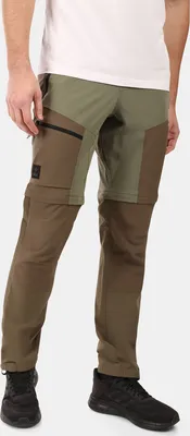 Productafbeelding van Afnemende broek KILPI HOSIO-M YM0403KI, kleur: khaki, maat: dames