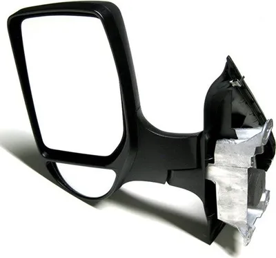 Produktbild von Aussenspiegel Spiegel elektrisch LINKS für Ford Transit VI 00-13