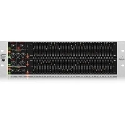 Image de Behringer Fbq6200Hd - Égaliseur graphique