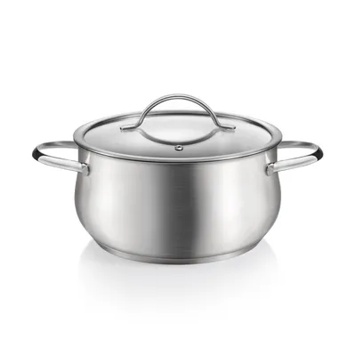 Immagine prodotto di Tescoma Casseruola con coperchio HARMONY ø 24 cm, 5,0 l