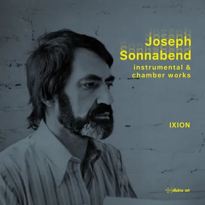 Obrázek produktu pro Joseph Sonnabend (1933-2021): Kammermusik