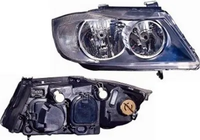 Produktbild von VAN WEZEL Scheinwerfer Rechts für BMW 3 Touring (E91) 0657962V
