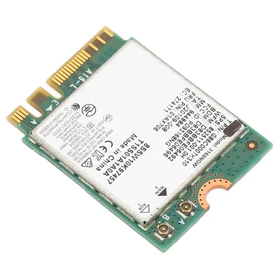 Image de Module sans fil 3168NGW AC NGFF M.2 2,4G 5G double fréquence 600 Mbit/s BT 4.2 Carte réseau WLAN