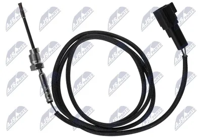 Produktbild von NTY EGT-FR-024 Abgastemperatursensor für FORD FOCUS III Turnier 1150mm
