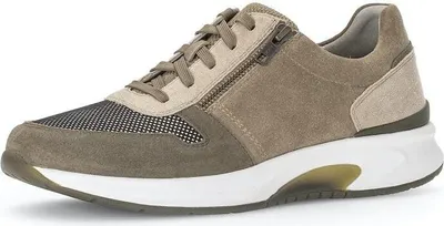 Zdjęcie produktu dla Gabor GABOR Rollingsoft Sneaker Brown Brown 42