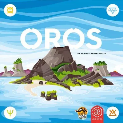 Immagine prodotto di Oros