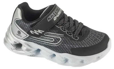 Produktbild von Skechers Vortex 2.0 - Quantroid 400604L-BKSL, Sneaker, für Jungen, Schwarz