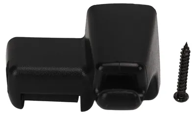 Productafbeelding van Zonneklepclip, kunststof zonneschermhouder, EGP000050PVA, vervanging voor Land Rover Range L322, modeljaren 2003-2012