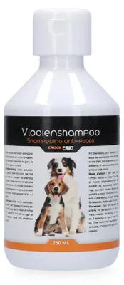 Productafbeelding van Knock Pest Vlooienshampoo 250 ml