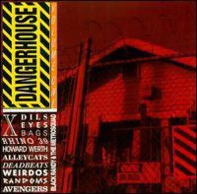 Zdjęcie produktu dla Various Artists - Dangerhouse Volume One (Reissue) (LP)