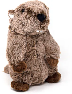 Produktbild von Cornelissen - Kuscheltier - Murmeltier - 17 cm