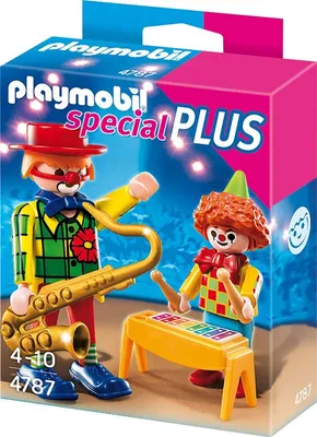 Produktbild von PLAYMOBIL 4787, 4 Jahr(e), Mehrfarbig, Kunststoff