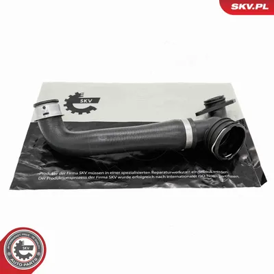 Produktbild von ESEN SKV 54SKV400 Turbo Ladeluftschlauch für PORSCHE PANAMERA