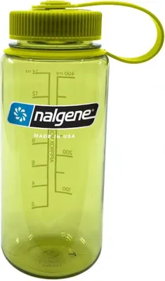 Produktbild von Nalgene Trinkflasche 'WH Sustain', 0, 5 L, lime