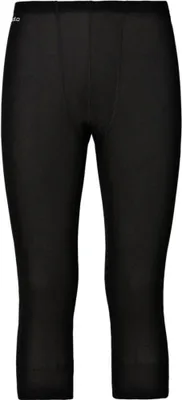 Produktbild von Odlo Pants 3/4 Warm 15000 Black Xxl