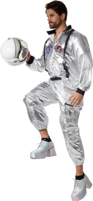 Produktbild von dressforfun® Unikostüm Astronaut