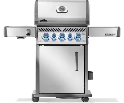 Obrázek produktu pro Plynový gril Rogue 425 PRO-S nerez s rotiserii