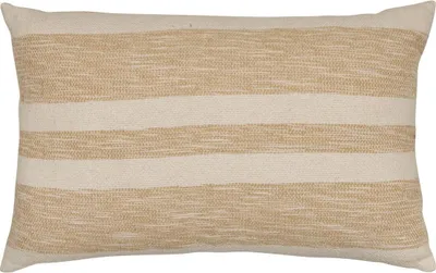 Produktbild von Kissen laini weiß 58x38cm  - Atmosphera créateur d'intérieur