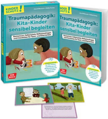 Produktbild von Traumapädagogik: Kita-Kinder sensibel begleiten