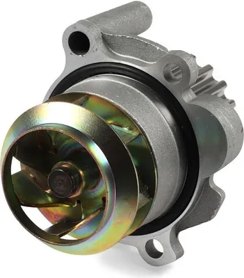 Produktbild von HEPU Kühlmittelpumpe Wasserpumpe für VW Golf V Schrägheck (1K1) P565