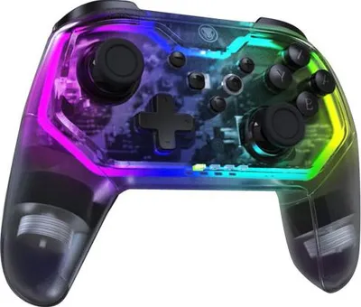 Obrázok produktu pre Ovládač NSW2 Gamepad S2 RGB Snakebyte
