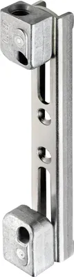 Produktbild von Stangenkupplung M 10, Stahl verzinkt