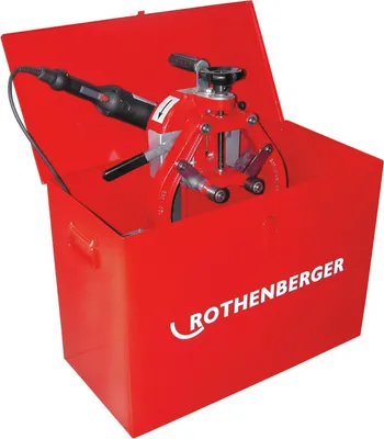 Produktbild von ROTHENBERGER Transportkiste für ROCUT UKS 160-355  - 1200000526