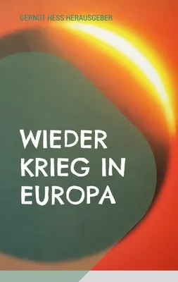 Produktbild von Wieder Krieg in Europa