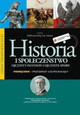 Obrázok produktu pre Balicki, A: Odkrywamy na nowo Historia i spoleczenstwo 1 Pod