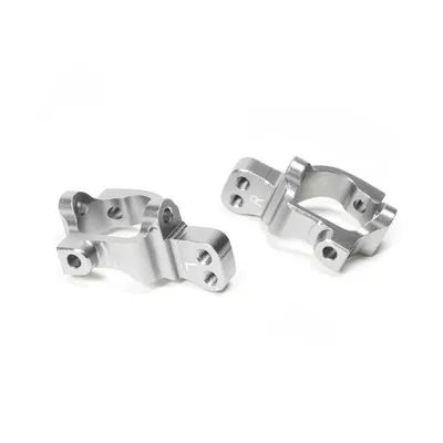 Produktbild von Losi Caster Block Set, Aluminum: 22S
