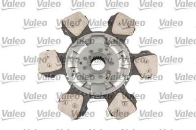Produktbild von VALEO 806211 Kupplungsscheibe 24-Zähne