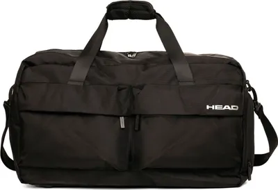 Image de HEAD sac de voyage sac de sport Club Duffle Black noir